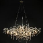 10067/1250 SG Подвесная люстра LOFT IT Bijout — изображение 2