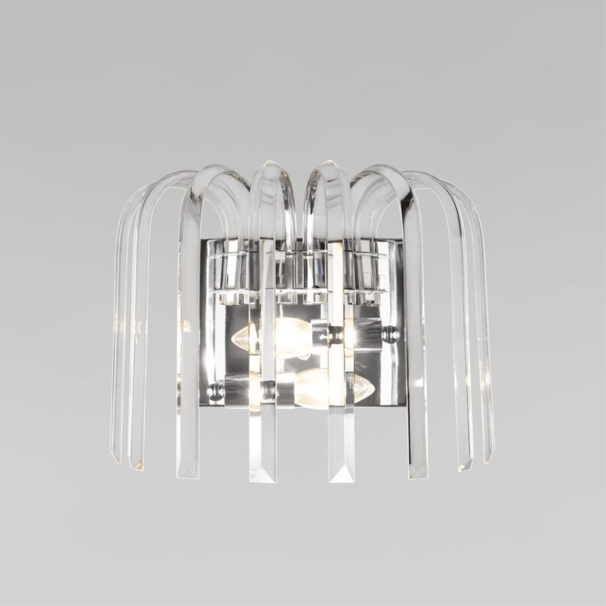 9d9a8a466873381b8e8861e40d831792 10300W Nickel Настенный светильник LOFT IT Dakota — изображение 1