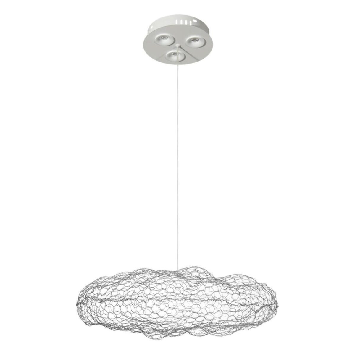 9fde9b3845c40119d2d594c74ade3dd1 10247/550 White Подвесной светильник LOFT IT Cloud — изображение 1