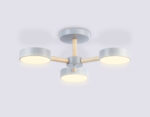 FL4822/3 GR серый 3000K-6400K 40W D580*160 (ПДУ ИК) — изображение 5