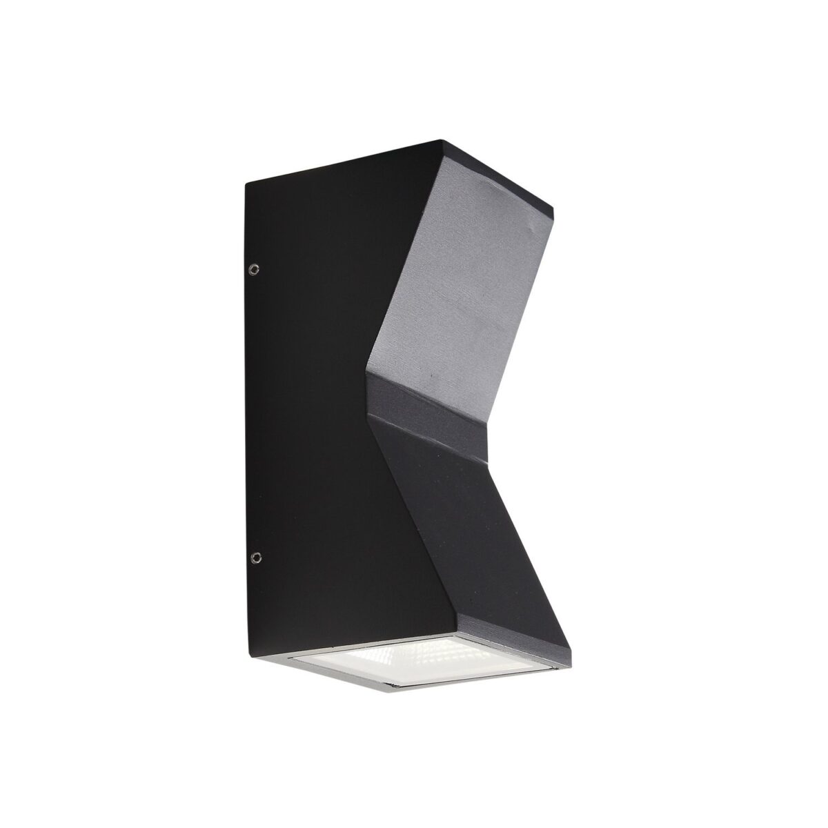 SL088.431.02_01W SL088.431.02 Светильник уличный настенный ST-Luce Черный кварцевый LED 2*7W 4000K DEALE — изображение 1