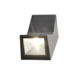 SL088.431.02 Светильник уличный настенный ST-Luce Черный кварцевый LED 2*7W 4000K DEALE — изображение 4
