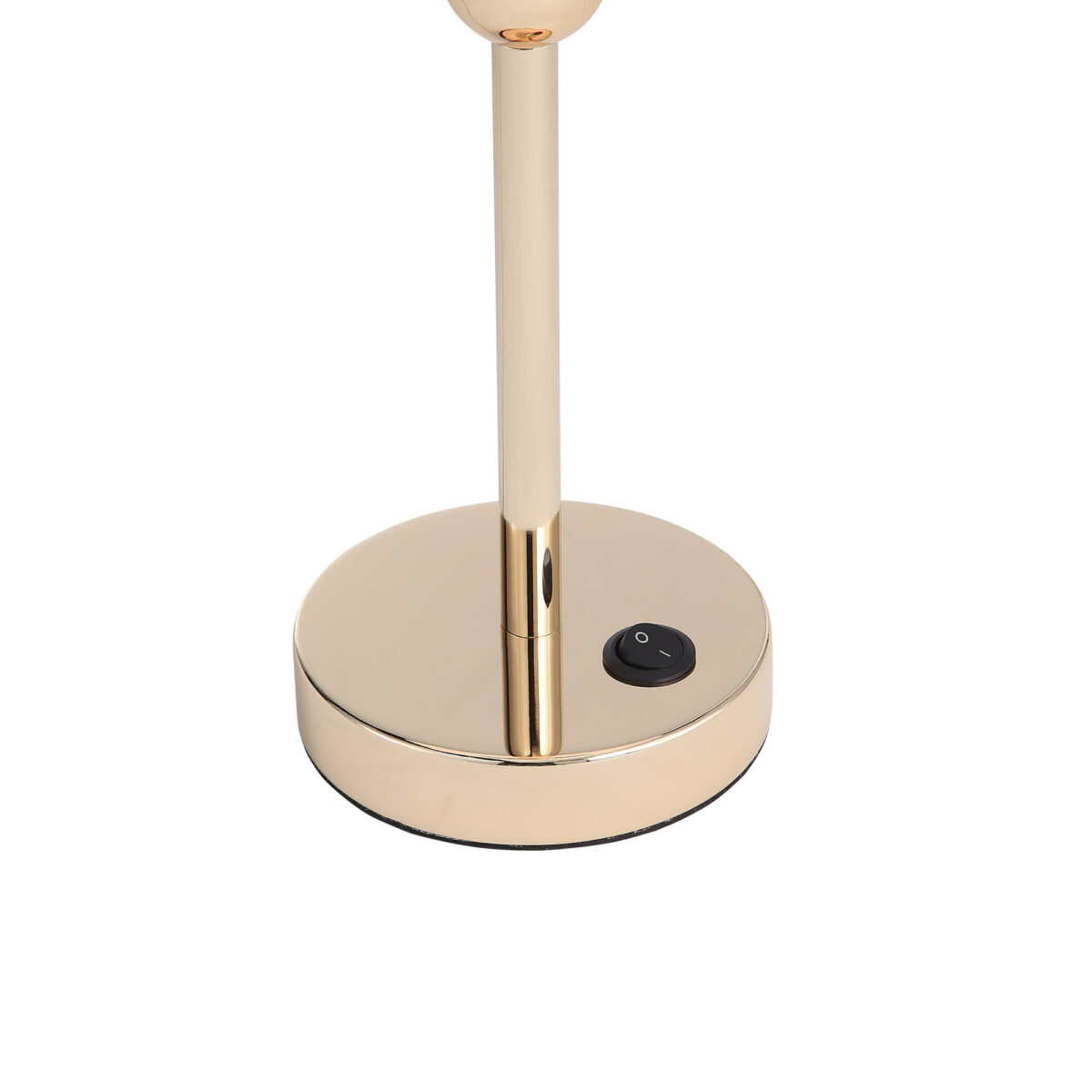 SL1405.204.01 Светильник настольный ST-Luce Латунь/Латунь, Прозрачный E14 1*40W ЭЛЕГАНС — изображение 6