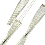 SL6205.103.05 Светильник подвесной ST-Luce Хром/Прозрачный LED 1*55W 4000K ЭЛИКА — изображение 3