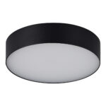 SL9518.402.01 Светильник уличный потолочный ST-Luce черный/белый LED 1*20W 3000K/4000K/5000K САН — изображение 2