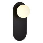 SLE1194-401-01 Светильник настенный Черный/Белый G9 LED 1*5W 4000K TOCCO — изображение 2