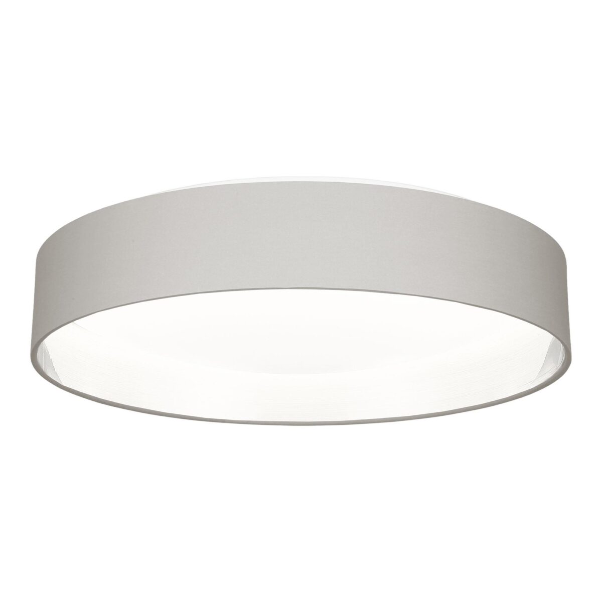 SLE300512-01_01W SLE300512-01 Светильник потолочный Никель/Серый, Серебристый LED 1*50W 3000K/4000K/5000K БЕРА — изображение 1
