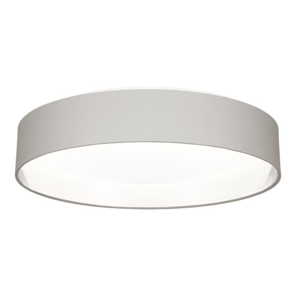 SLE300512-01 Светильник потолочный Никель/Серый, Серебристый LED 1*50W 3000K/4000K/5000K БЕРА