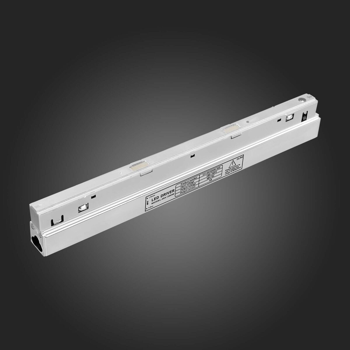 ST011.058.300 Блок питания встраиваемый ST-Luce 300W СКАЙЛАЙН 48V — изображение 2