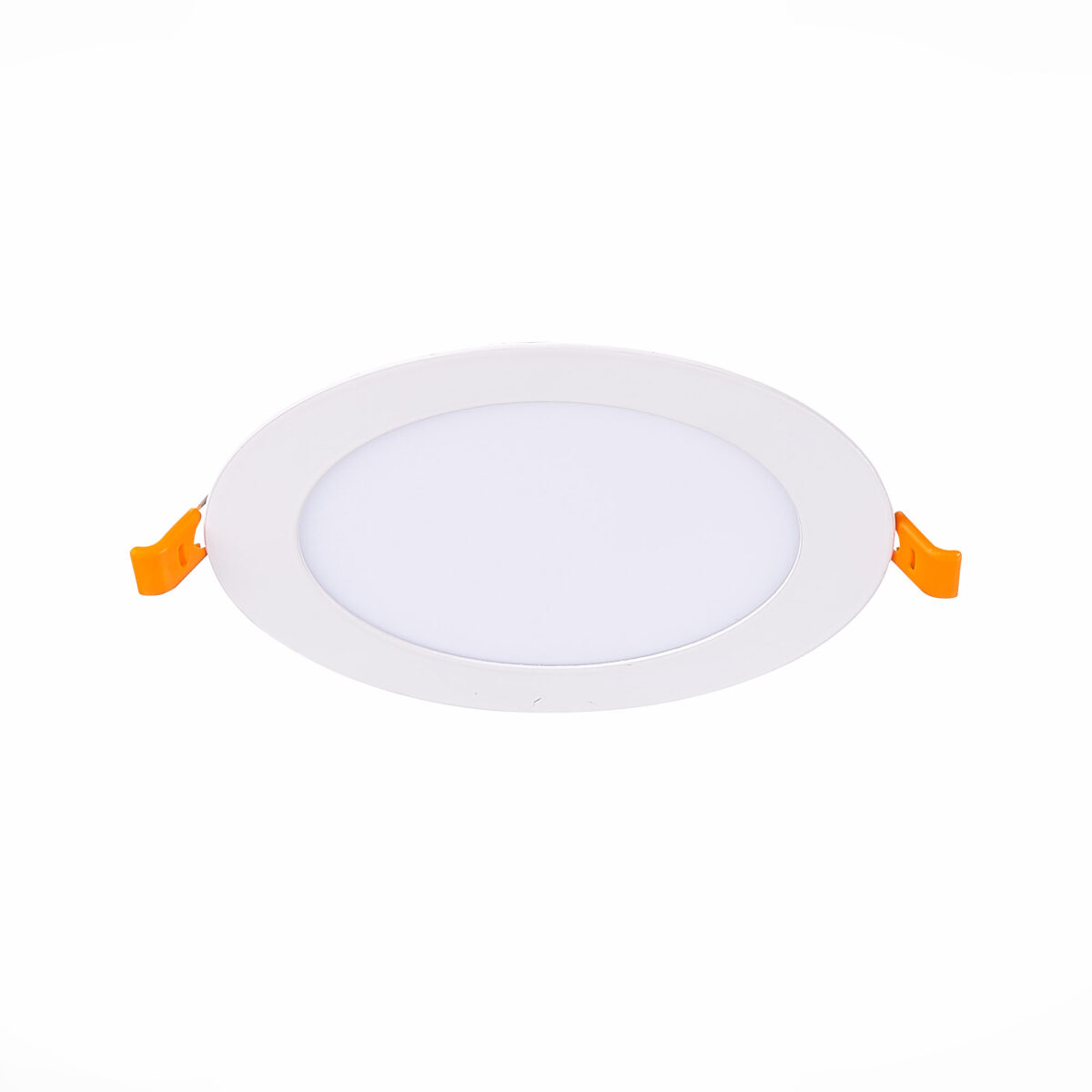 ST209.538.09 Св-к встр. Белый LED 1*9W 3000K 585Lm Ra80 110° IP20 D143xH18 90-265V Встраиваемые светильники — изображение 2