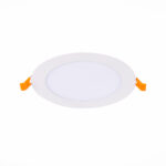 ST209.538.09 Св-к встр. Белый LED 1*9W 3000K 585Lm Ra80 110° IP20 D143xH18 90-265V Встраиваемые светильники — изображение 2