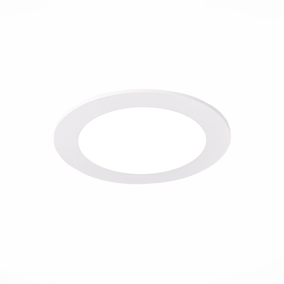 ST209.538.09 Св-к встр. Белый LED 1*9W 3000K 585Lm Ra80 110° IP20 D143xH18 90-265V Встраиваемые светильники — изображение 3