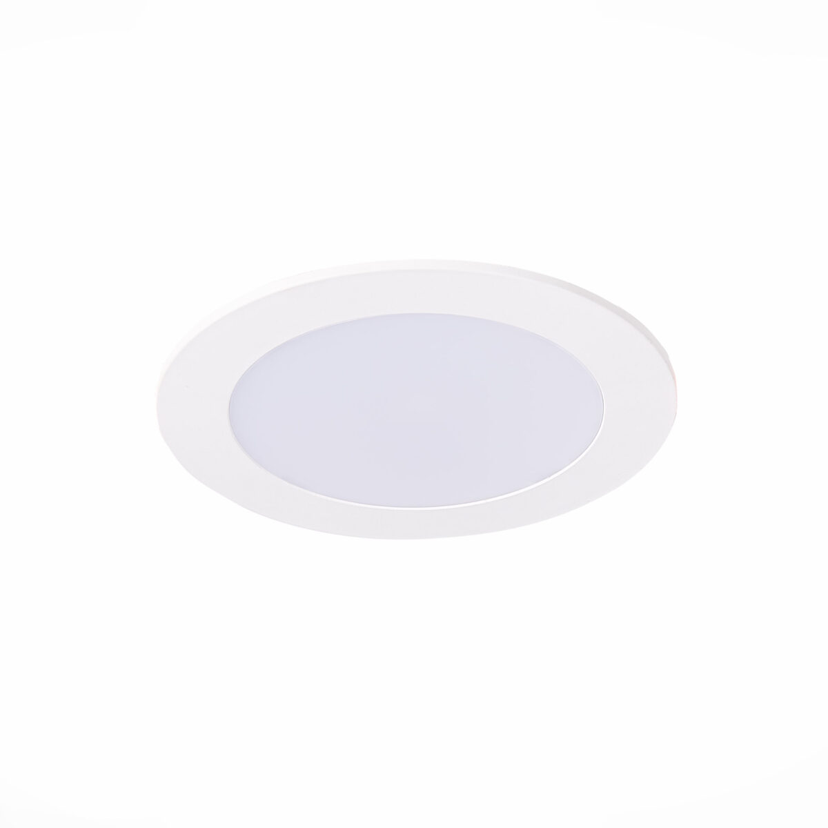 ST209.538.09 Св-к встр. Белый LED 1*9W 3000K 585Lm Ra80 110° IP20 D143xH18 90-265V Встраиваемые светильники — изображение 4
