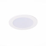 ST209.538.09 Св-к встр. Белый LED 1*9W 3000K 585Lm Ra80 110° IP20 D143xH18 90-265V Встраиваемые светильники — изображение 4