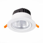 ST211.548.15.36 Св-к встр. Белый LED 1*15W 4000K 1 125Lm Ra80 36° IP20 D109xH65 220-240V Встраиваемые светильники — изображение 2