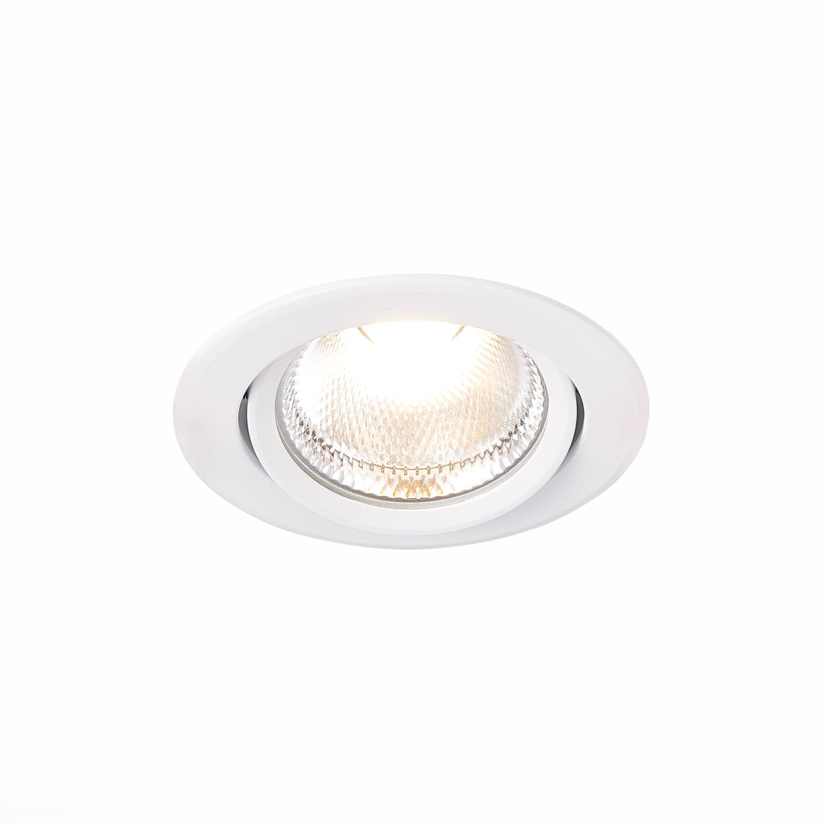 ST211.548.15.36 Св-к встр. Белый LED 1*15W 4000K 1 125Lm Ra80 36° IP20 D109xH65 220-240V Встраиваемые светильники — изображение 3