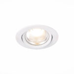 ST211.548.15.36 Св-к встр. Белый LED 1*15W 4000K 1 125Lm Ra80 36° IP20 D109xH65 220-240V Встраиваемые светильники — изображение 3