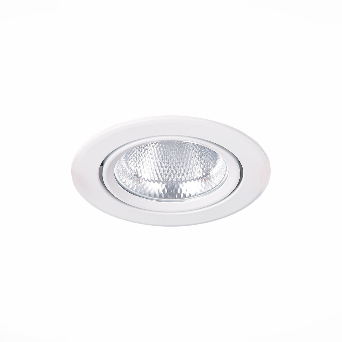 ST211.548.15.36 Св-к встр. Белый LED 1*15W 4000K 1 125Lm Ra80 36° IP20 D109xH65 220-240V Встраиваемые светильники — изображение 4