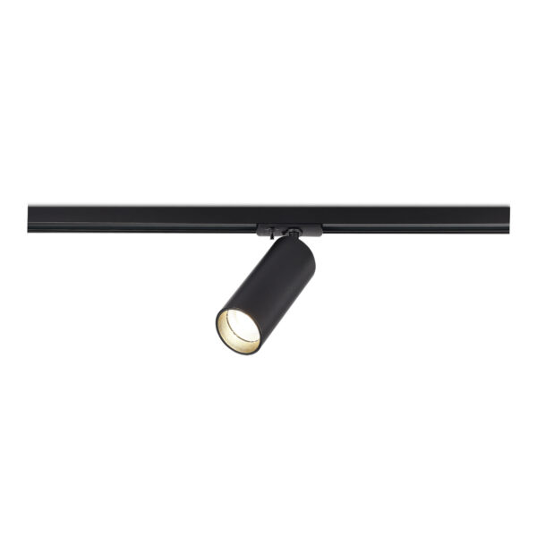 ST382.446.20.TRIAC Св-к трек. Черный LED 1*20W 4000K 1 800Lm Ra>90 36 IP20 D65xH145 220V BASE