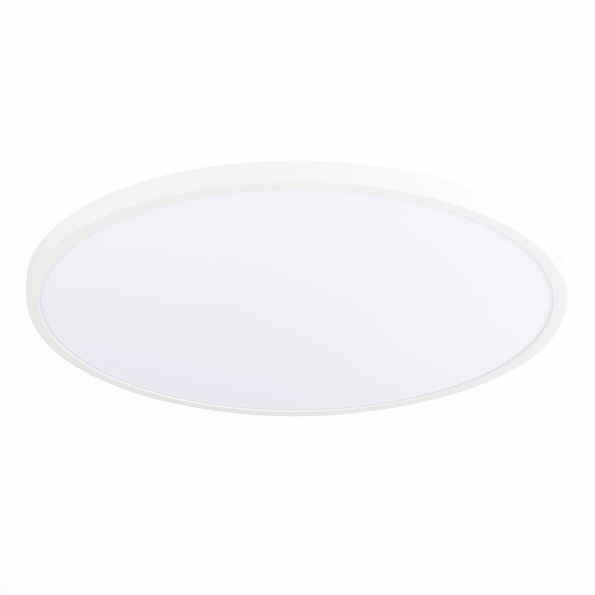 ST601.532.48 Светильник настенно-потолочный Белый LED 1*48W 3000K 4 320Lm Ra>80 120° IP20 D600xH25 1 Накладные светильники — изображение 2