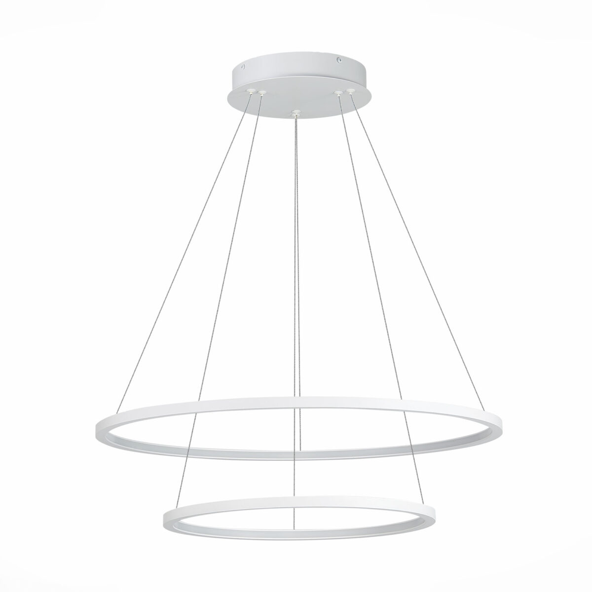 ST603.543.56 Светильник подвесной ST-Luce Белый/Белый LED 1*56W 4000K Подвесные светильники — изображение 2