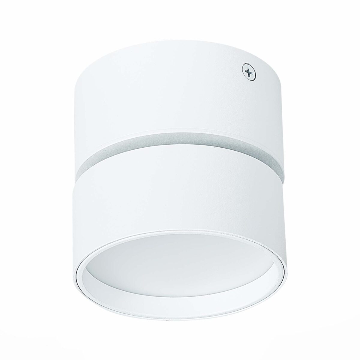 ST651.532.09 Светильник потолочный поворотный Белый LED 1*9W 3000K 720Lm Ra>90 120° IP20 D85xH87 170 Накладные светильники — изображение 3