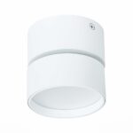 ST651.532.09 Светильник потолочный поворотный Белый LED 1*9W 3000K 720Lm Ra>90 120° IP20 D85xH87 170 Накладные светильники — изображение 3