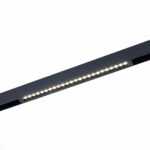 ST655.496.18 Св-к трек. SMART Черный LED 1*18W 2700K-6000K 1 550Lm Ra>90 24 IP20 L465xW25xH41 220V СКАЙЛАЙН 220V