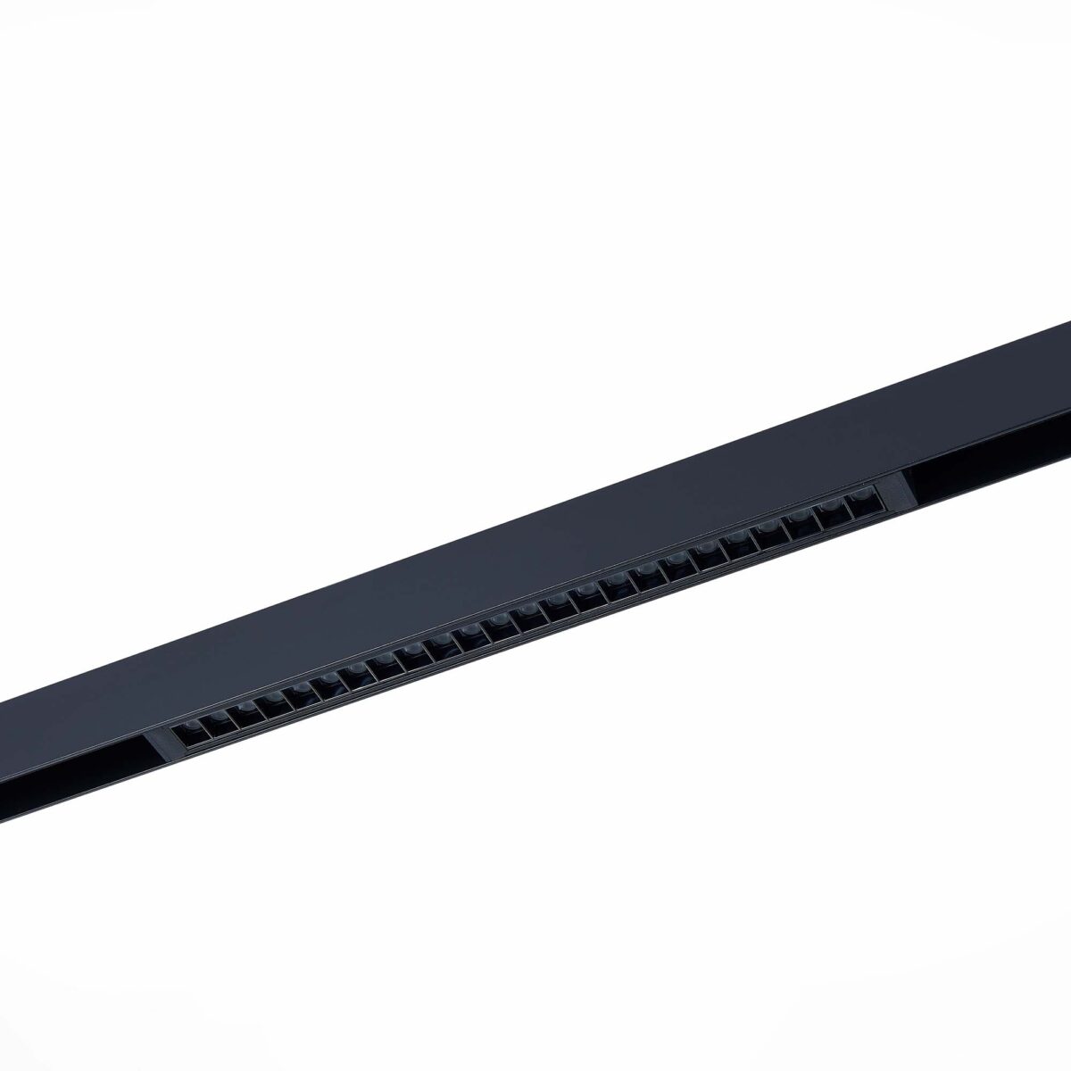ST655.496.18 Св-к трек. SMART Черный LED 1*18W 2700K-6000K 1 550Lm Ra>90 24 IP20 L465xW25xH41 220V СКАЙЛАЙН 220V — изображение 2