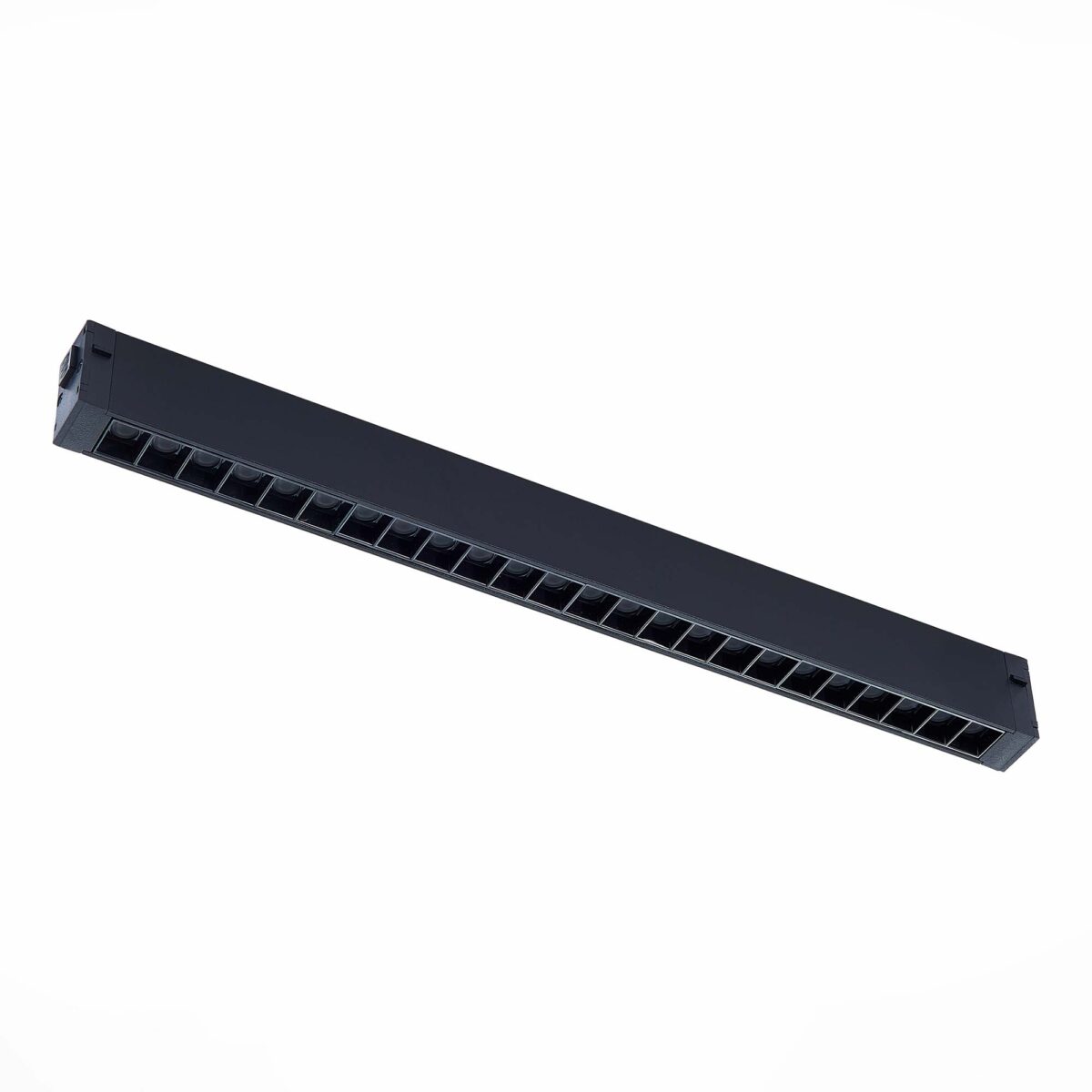 ST655.496.18 Св-к трек. SMART Черный LED 1*18W 2700K-6000K 1 550Lm Ra>90 24 IP20 L465xW25xH41 220V СКАЙЛАЙН 220V — изображение 3