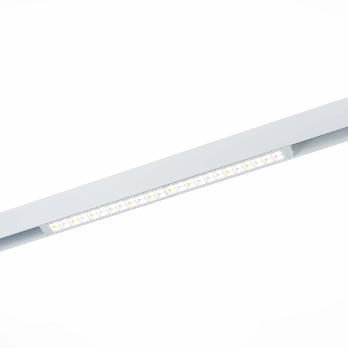 ST655.596.18H_01W ST655.596.18H Св-к трек. SMART Белый LED 1*18W 2700K-6000K 1 550Lm Ra>90 24 IP20 L410xW25xH41 220V СКАЙЛАЙН 220V — изображение 1