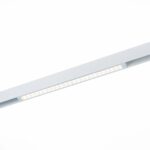 ST655.596.18H Св-к трек. SMART Белый LED 1*18W 2700K-6000K 1 550Lm Ra>90 24 IP20 L410xW25xH41 220V СКАЙЛАЙН 220V
