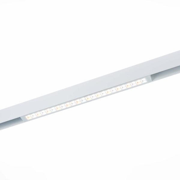 ST655.596.18H Св-к трек. SMART Белый LED 1*18W 2700K-6000K 1 550Lm Ra>90 24 IP20 L410xW25xH41 220V СКАЙЛАЙН 220V
