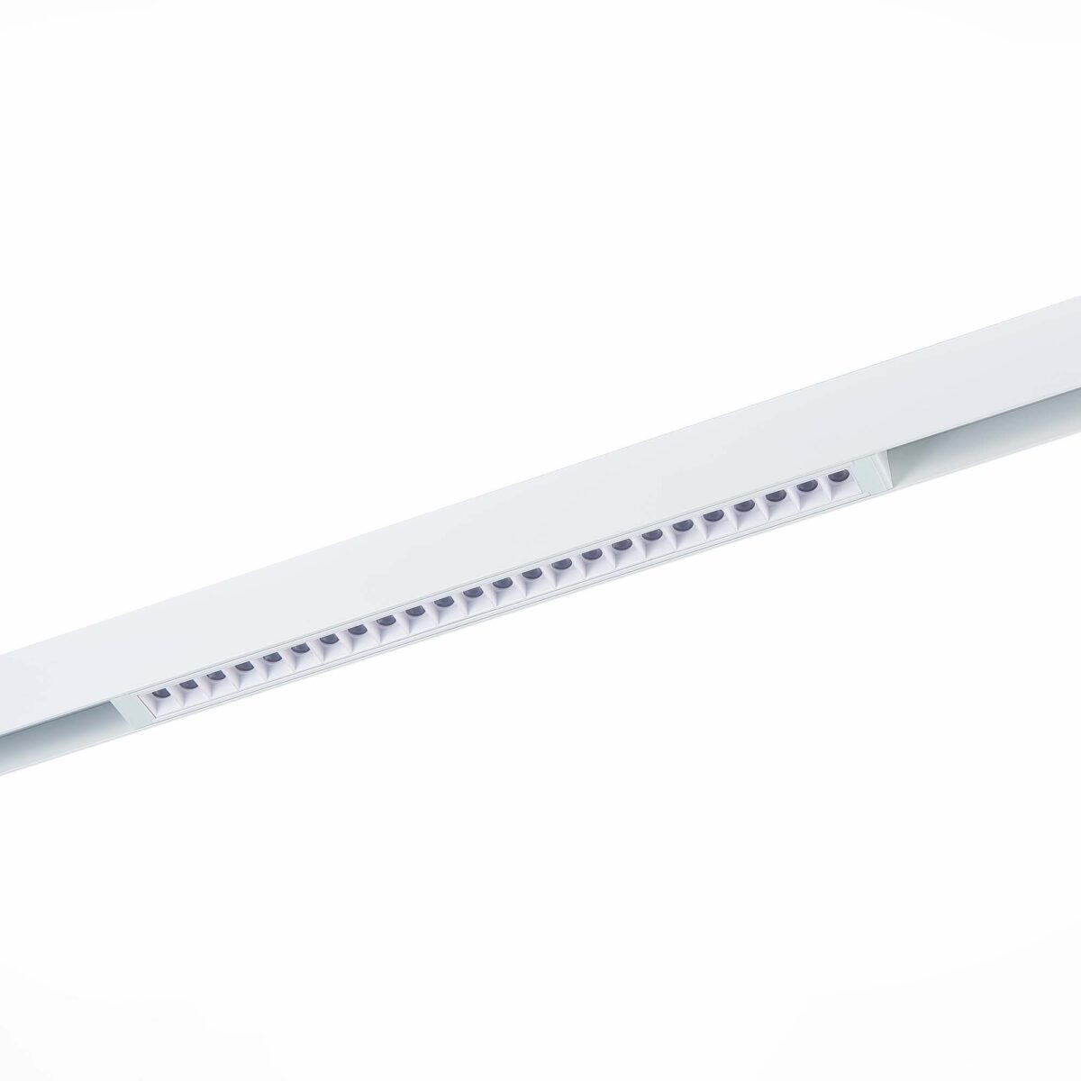 ST655.596.18H Св-к трек. SMART Белый LED 1*18W 2700K-6000K 1 550Lm Ra>90 24 IP20 L410xW25xH41 220V СКАЙЛАЙН 220V — изображение 2