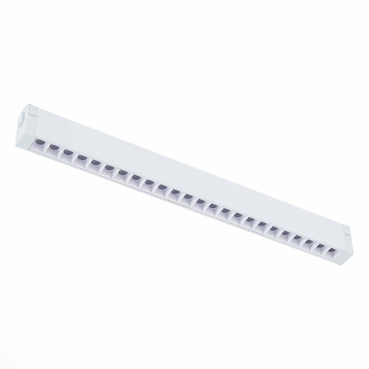 ST655.596.18H Св-к трек. SMART Белый LED 1*18W 2700K-6000K 1 550Lm Ra>90 24 IP20 L410xW25xH41 220V СКАЙЛАЙН 220V — изображение 3