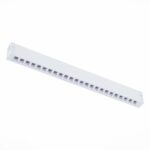 ST655.596.18H Св-к трек. SMART Белый LED 1*18W 2700K-6000K 1 550Lm Ra>90 24 IP20 L410xW25xH41 220V СКАЙЛАЙН 220V — изображение 3