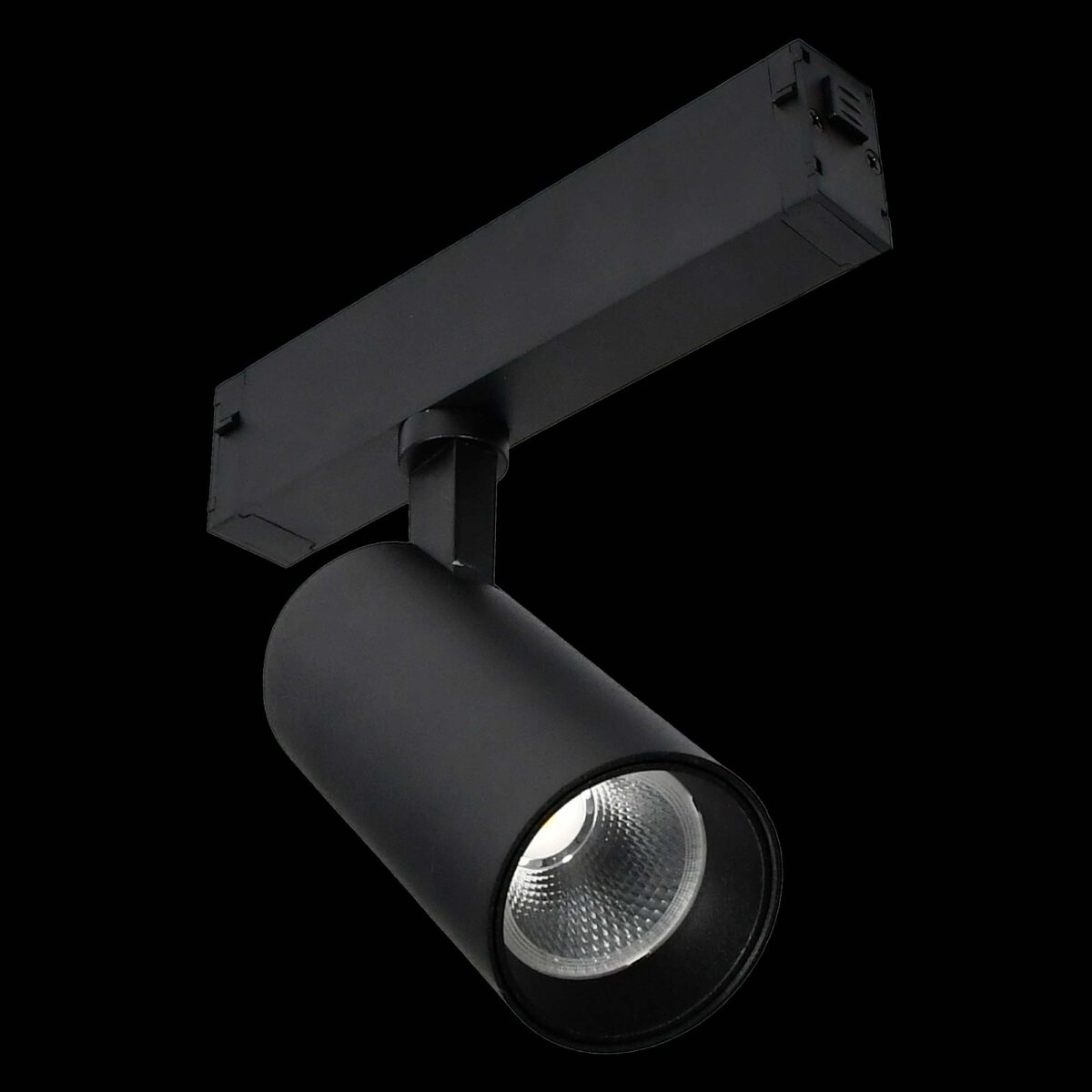 ST660.496.10_01B ST660.496.10H Св-к трек. SMART Черный LED 1*10W 2700K-6000K 535Lm Ra>90 36° IP20 D40xH90 220V СКАЙЛАЙН 220V — изображение 1