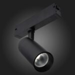 ST660.496.10H Св-к трек. SMART Черный LED 1*10W 2700K-6000K 535Lm Ra>90 36° IP20 D40xH90 220V СКАЙЛАЙН 220V — изображение 2