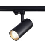 ST661.446.40 Св-к трек. Черный LED 1*40W 4000K 3 200Lm Ra>90 38° IP20 L190xW85xH265 165-265V ТРЭЙС