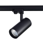 ST661.446.40 Св-к трек. Черный LED 1*40W 4000K 3 200Lm Ra>90 38° IP20 L190xW85xH265 165-265V ТРЭЙС — изображение 2