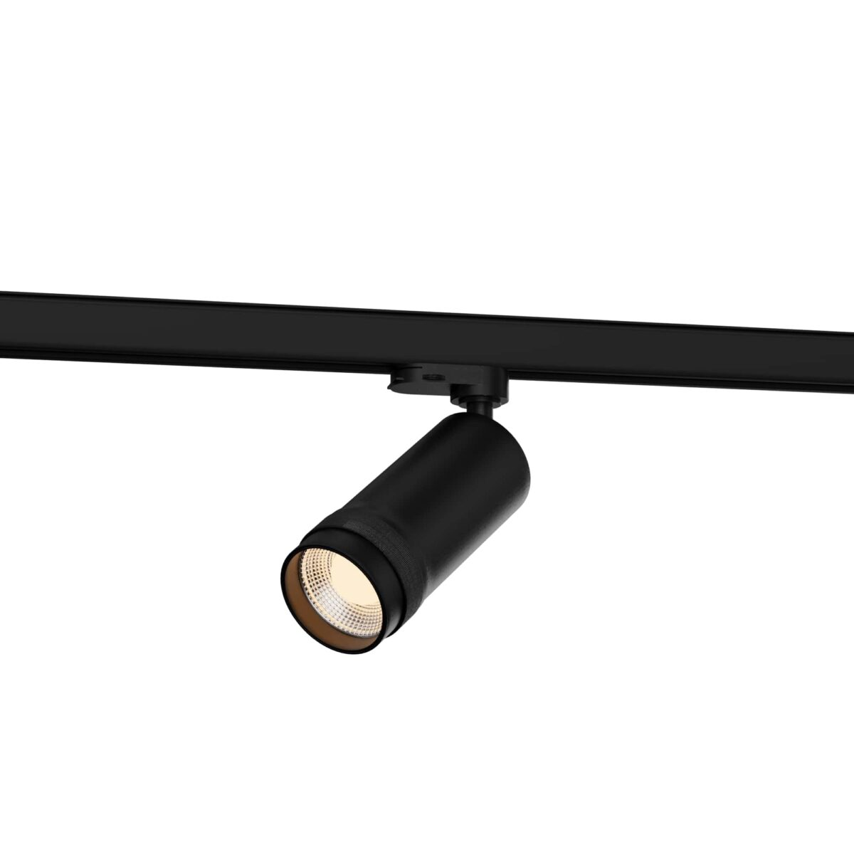 ST691.436.20_01W ST691.436.20 Св-к трек. Zoom Черный LED 1*20W 3000K 1 800Lm Ra 10-55° IP20 D65xH145 220V ТРЭЙС — изображение 1