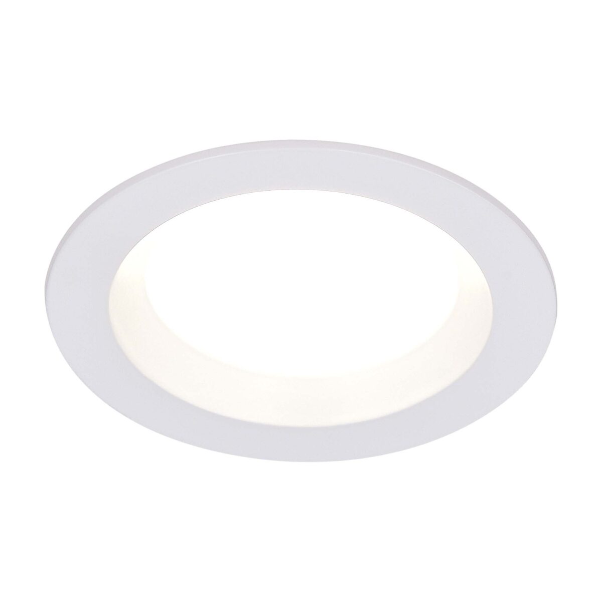 ST752.548.24 Св-к встр. Белый LED 1*24W 4000K 1 920Lm Ra80 100° IP44 D165xH54 100-240V Встраиваемые светильники — изображение 3