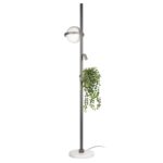 10121/F Dark grey Торшер LOFT IT Jardin
