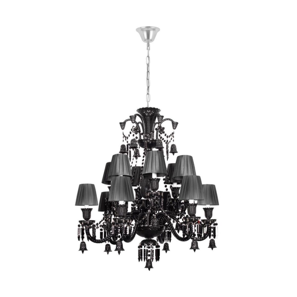 a4d9a637fc64760ad4c74c1d2ae6caec 10210/12 Black Подвесной светильник LOFT IT Zenith — изображение 1