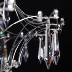 10259/800 Silver Asfour Подвесной светильник LOFT IT Mira — изображение 3