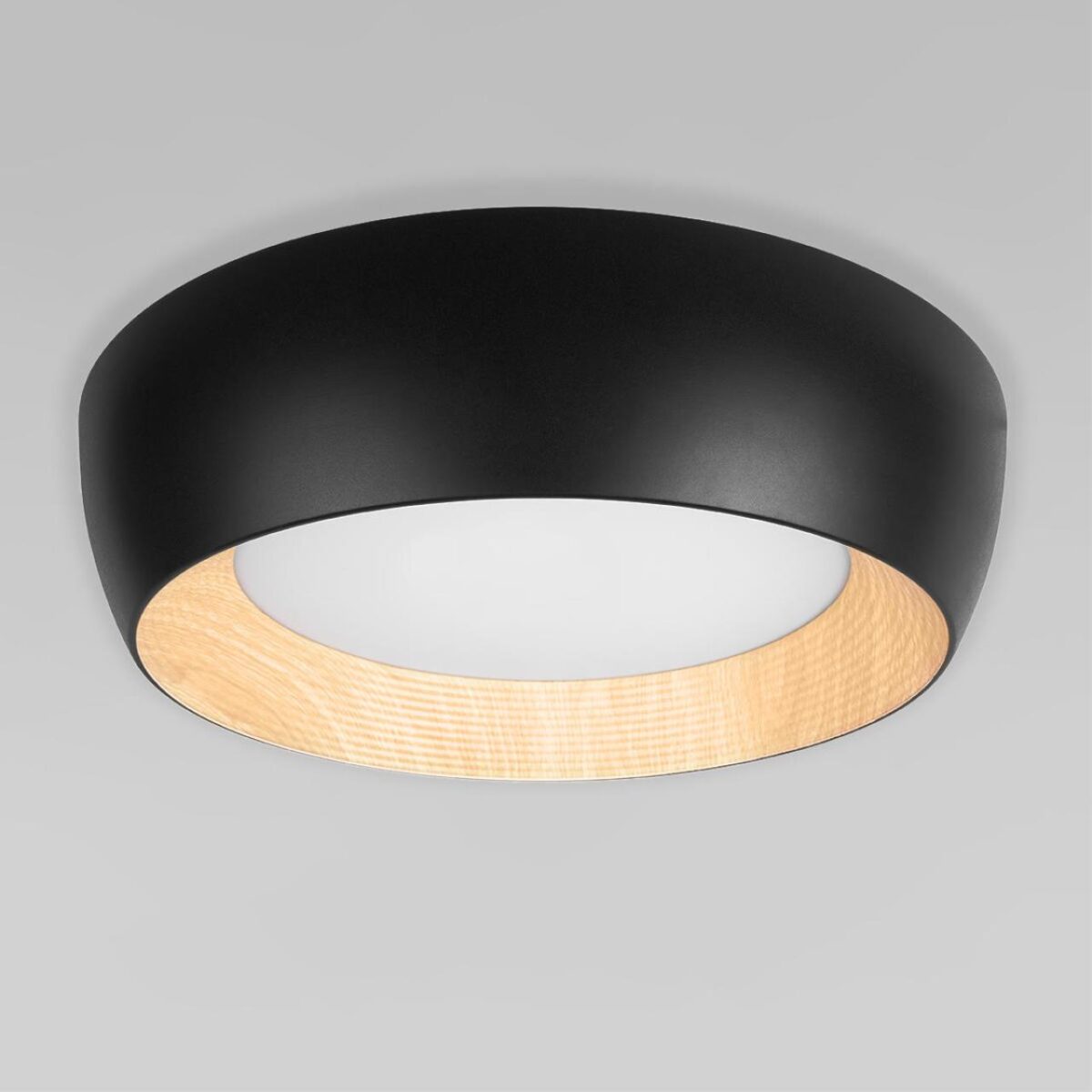 a67dea4b15d64d0a542cd59c207036c7 10255/500 Black Потолочный светильник LOFT IT Folk — изображение 1