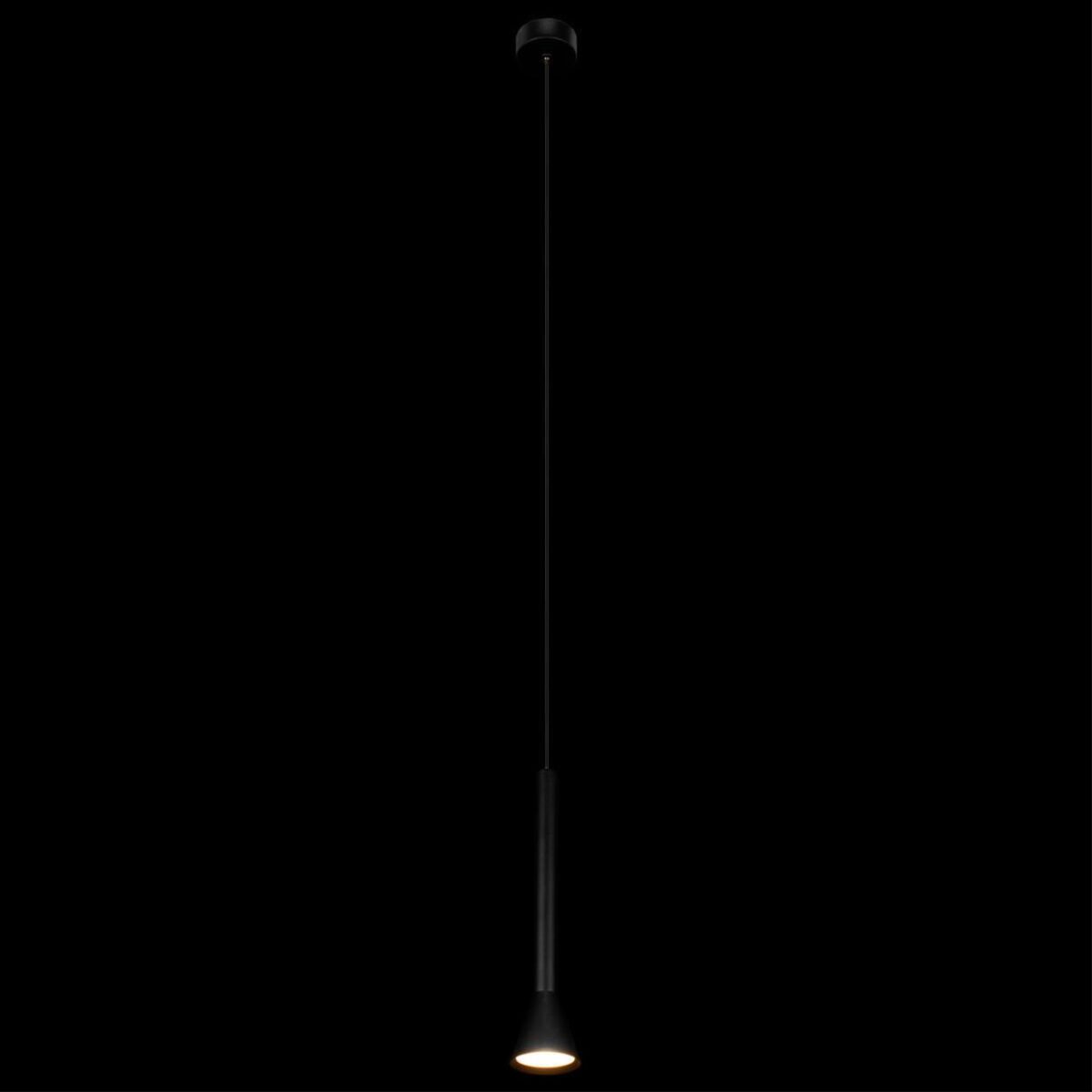 10337/250 Black Подвесной светильник LOFT IT Pipe — изображение 2