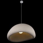 10252/800 White Подвесной светильник LOFT IT Stone — изображение 2