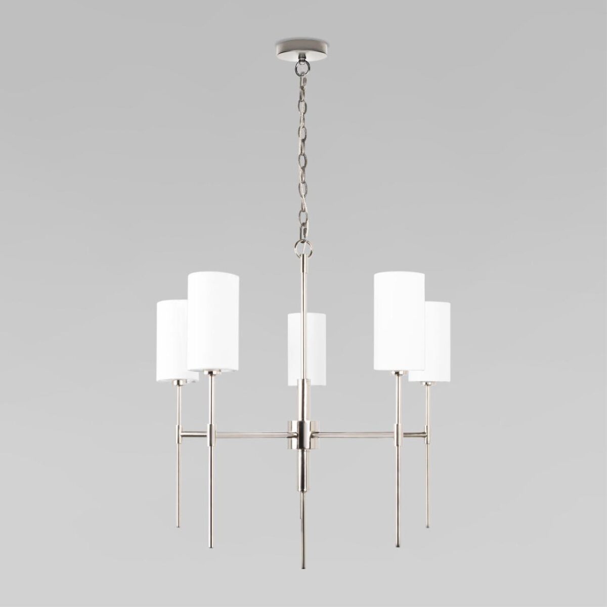 ad223a46bfa4d4f8e6e12bf59f4f9af8 10307 Nickel Подвесной светильник LOFT IT Comfy — изображение 1