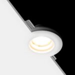 10356C Гипсовый встраиваемый светильник под покраску LOFT IT Ghost — изображение 2